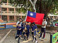 109-1童軍團第一次團集會